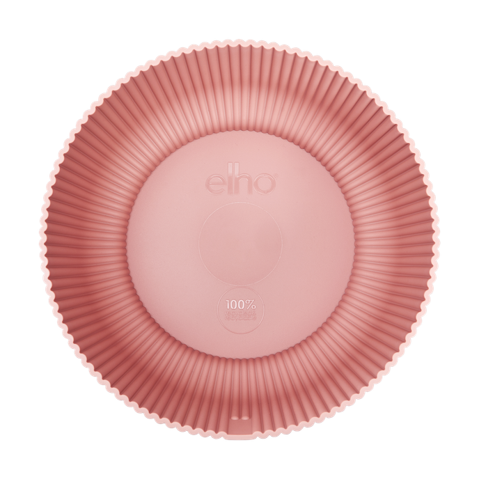 vibes fold bowl 25cm rose poudré